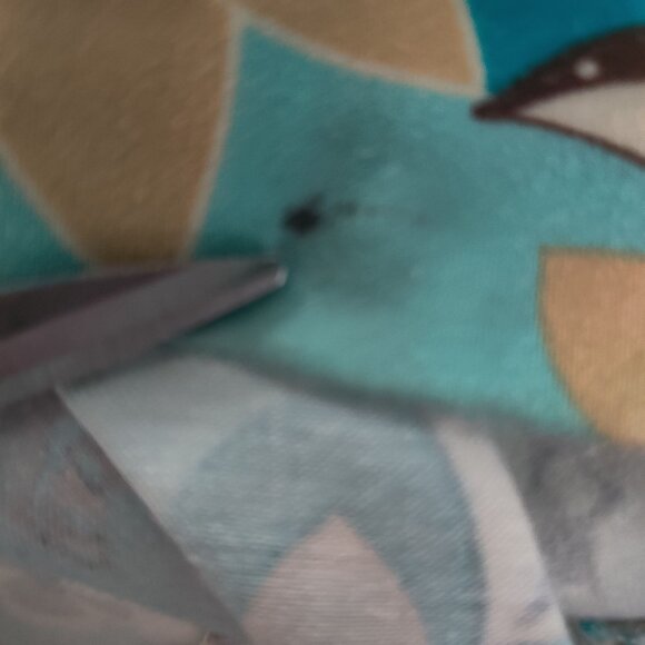 Vintage Dorby Womens Dress Halter Neck Retro Aline Summer Paisley Floral Size 10 - Picture 5 of 9